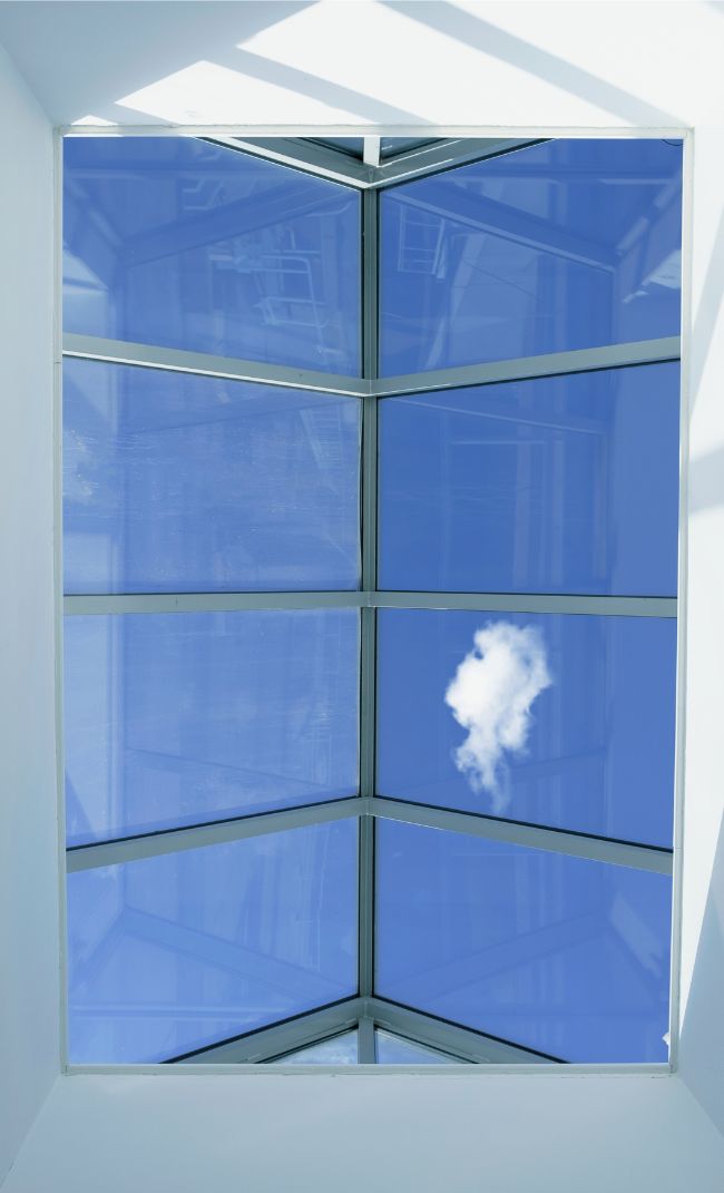 cobertura de vidro em Cascavel