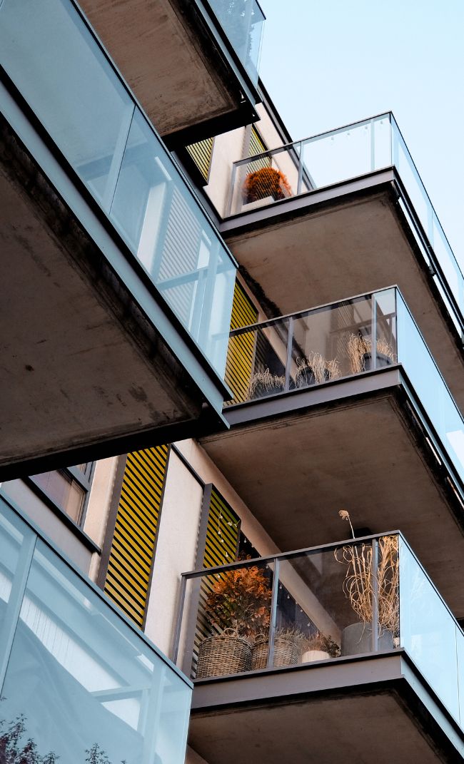 guarda corpo de vidro em Cascavel